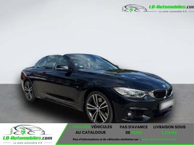 BMW Série 4 Cabriolet 430i BVA