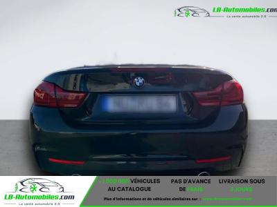 BMW Série 4 Cabriolet 440i BVA