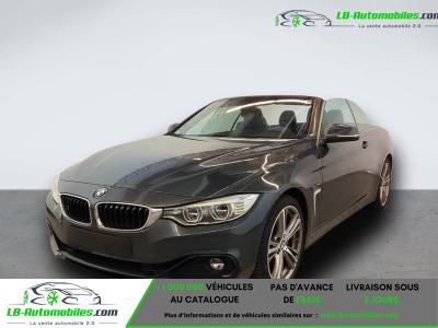 BMW Série 4 Cabriolet 430i BVM