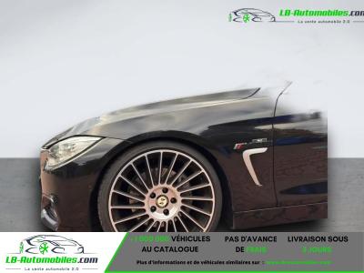 BMW Série 4 Cabriolet 430i BVM