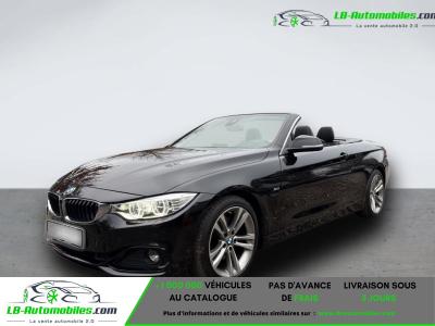 BMW Série 4 Cabriolet 430i BVA