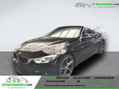 BMW Série 4 Cabriolet 430i BVA