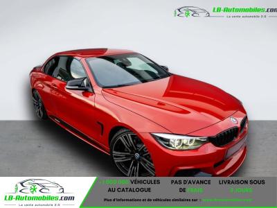 BMW Série 4 Cabriolet 430i BVA
