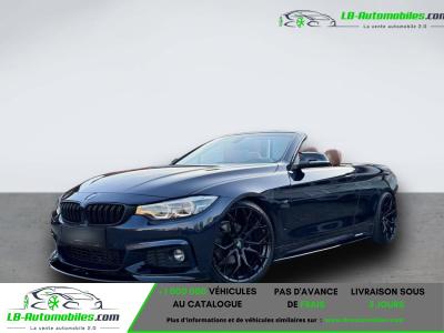 BMW Série 4 Cabriolet 430i BVA