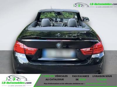 BMW Série 4 Cabriolet 430i BVA
