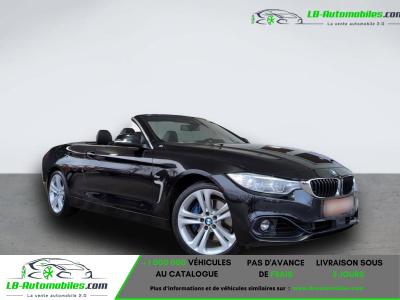 BMW Série 4 Cabriolet 440i BVA