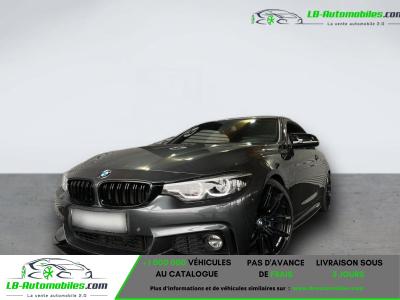 BMW Série 4 Cabriolet 440i BVA