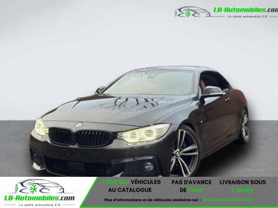 BMW Série 4 Cabriolet 440i BVA