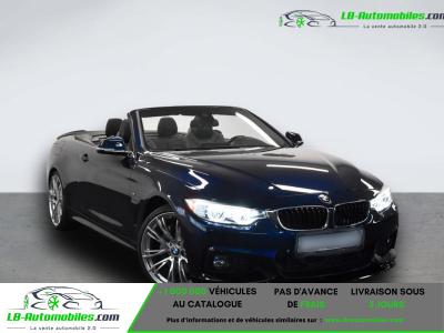 BMW Série 4 Cabriolet 440i BVA