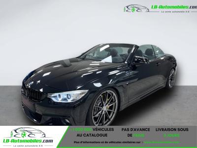 BMW Série 4 Cabriolet 440i BVA