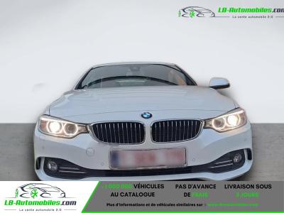 BMW Série 4 Cabriolet 420d BVA