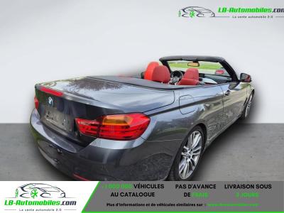 BMW Série 4 Cabriolet 420d BVA