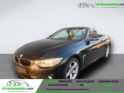 BMW Série 4 Cabriolet 420d BVM