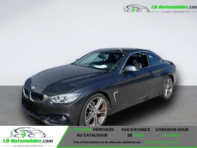 BMW Série 4 Cabriolet 420d BVM