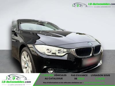 BMW Série 4 Cabriolet 430d BVA