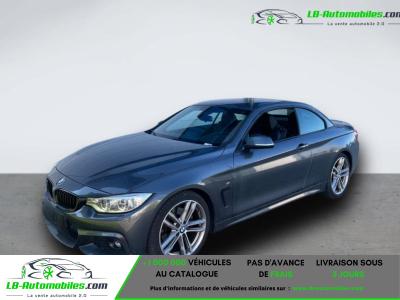 BMW Série 4 Cabriolet 430d BVA