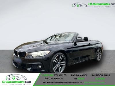 BMW Série 4 Cabriolet 430d BVA