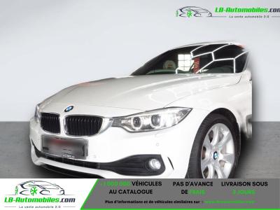 BMW Série 4 Cabriolet 420d BVA