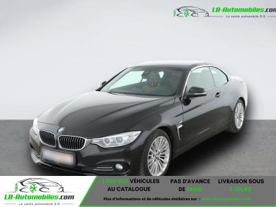 BMW Série 4 Cabriolet 420d BVA