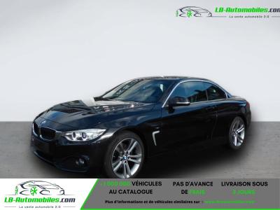 BMW Série 4 Cabriolet 420d BVA