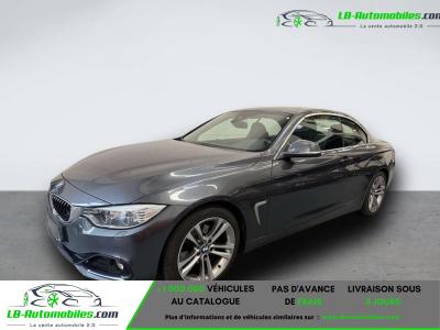 BMW Série 4 Cabriolet 420d BVA