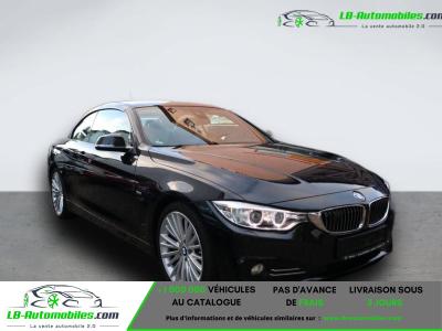 BMW Série 4 Cabriolet 420d BVA