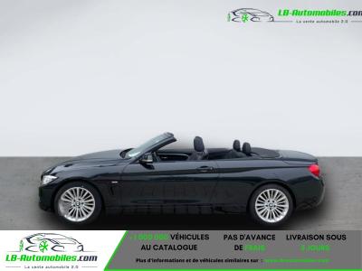 BMW Série 4 Cabriolet 420d BVA