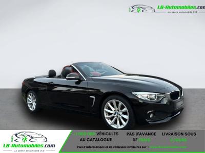 BMW Série 4 Cabriolet 420d BVA