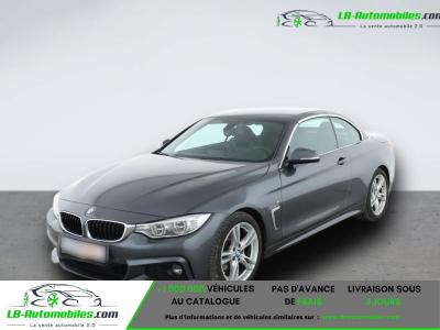 BMW Série 4 Cabriolet 420d BVA