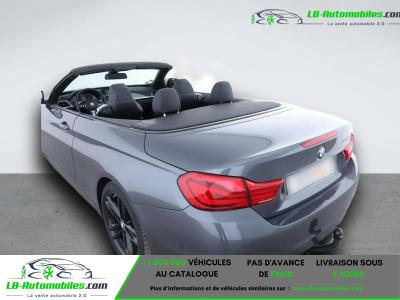 BMW Série 4 Cabriolet 435d BVA