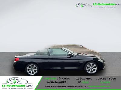 BMW Série 4 Cabriolet 430d BVA