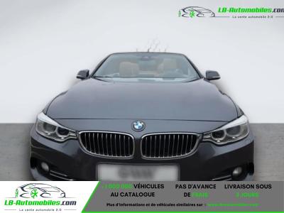 BMW Série 4 Cabriolet 420d BVA