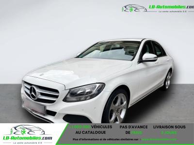 Mercedes Classe C 180 BVA