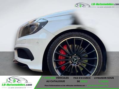 Mercedes Classe A  45 AMG 4-Matic Speedshift DCT A