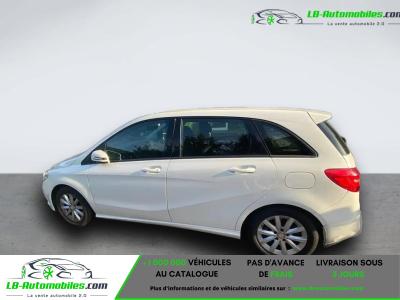 Mercedes Classe B 220 7-G DCT A