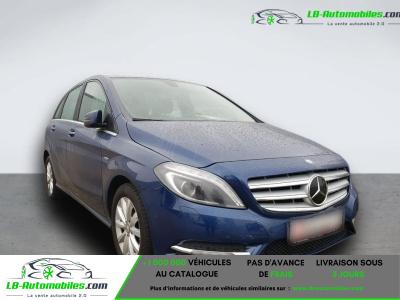 Mercedes Classe B 180 CDI 7-G DCT A