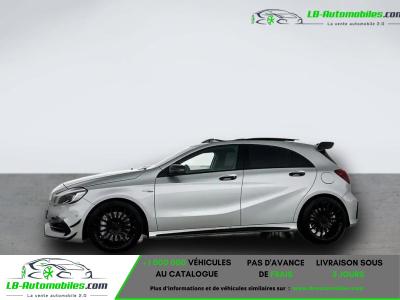 Mercedes Classe A  45 AMG 4-Matic Speedshift DCT A