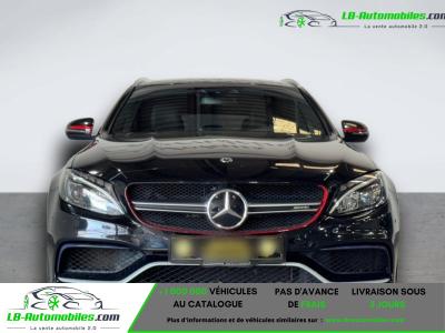 Mercedes Classe C 63 AMG BVA