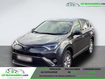 Toyota Rav 4 Hybride 197ch AWD BVA