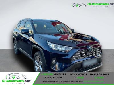 Toyota Rav 4 Hybride 197ch AWD BVA
