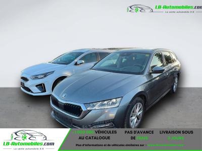Skoda Octavia 1.4 TSI PHEV 204 ch BVA