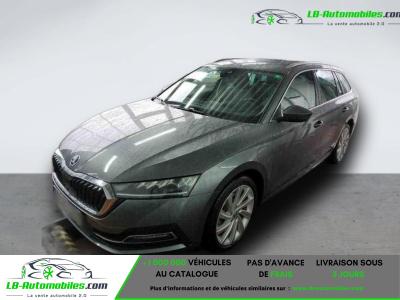 Skoda Octavia 1.4 TSI PHEV 204 ch BVA