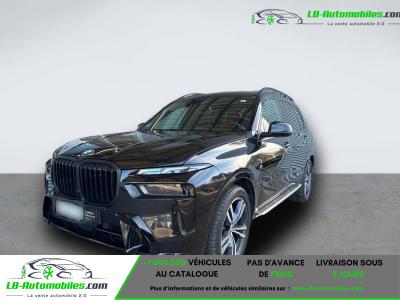 BMW X7 xDrive40d 340 ch BVA