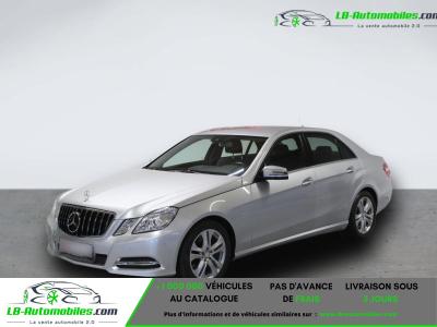 Mercedes Classe E 300 BVA