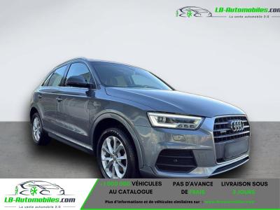 Audi Q3  2.0 TDI 184 ch BVA Quattro