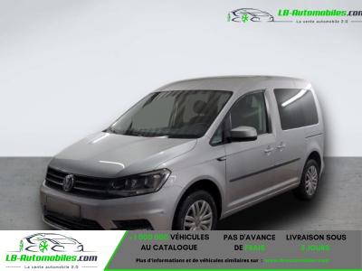 Volkswagen Caddy 1.4 TSI 130 BVA