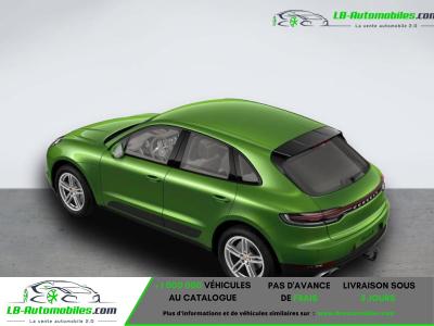 Porsche Macan S 3.0 354 ch