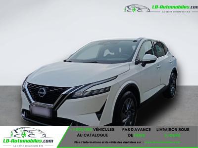 Nissan Qashqai Mild Hybrid 158 ch BVA