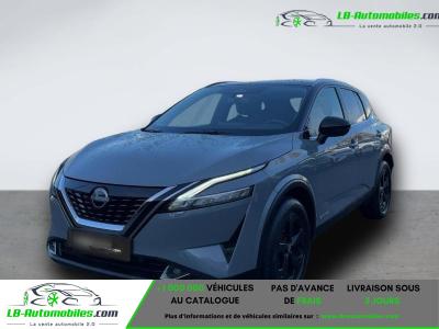 Nissan Qashqai Mild Hybrid 158 ch BVA