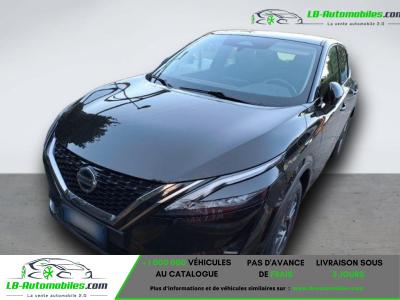 Nissan Qashqai Mild Hybrid 158 ch BVA